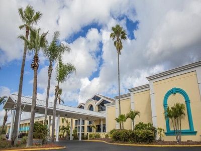 Clarion Inn Orlando Airport ภายนอก รูปภาพ